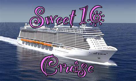 Sweet 16 Vacation Destinations