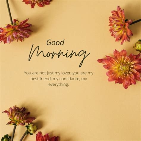 Sweet Good Morning Text Msg