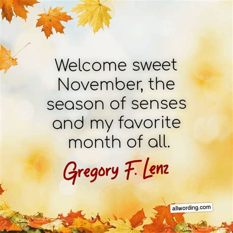 Sweet November Quotes Tumblr