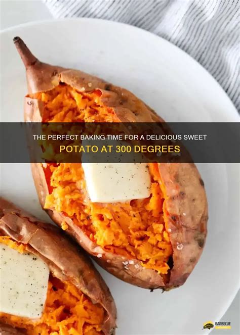 Sweet Potato 300 Degrees
