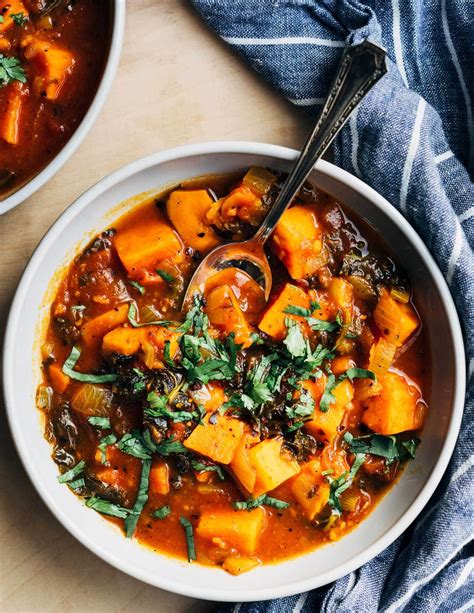 Sweet Potato Stew