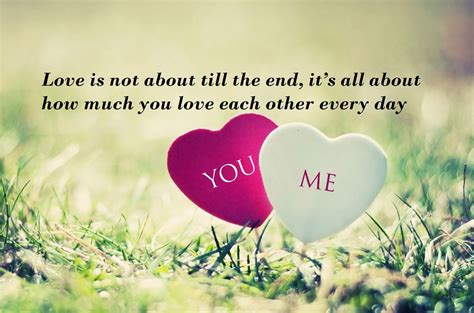 Sweet Quotation About Love