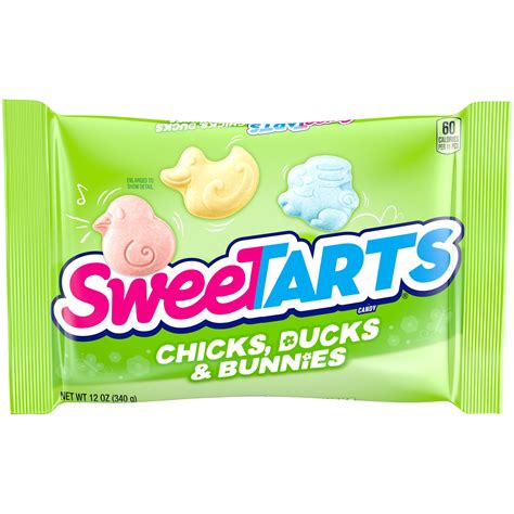 Sweet Tarts Easter Candy