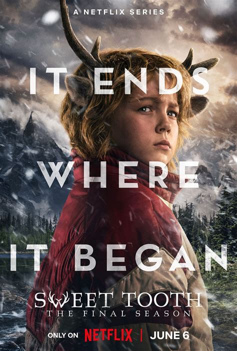 Sweet Tooth (Netflix)