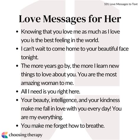 Sweetest Text To Girlfriend