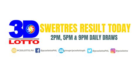 Swertres Result Today July 24 2021