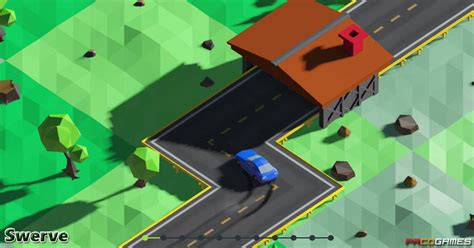 Swerve Car Game