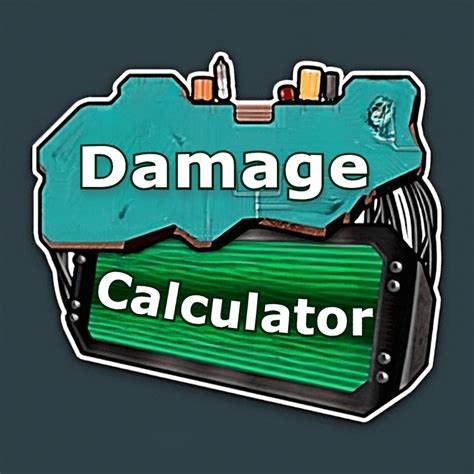 Swgemu Damage Calculator
