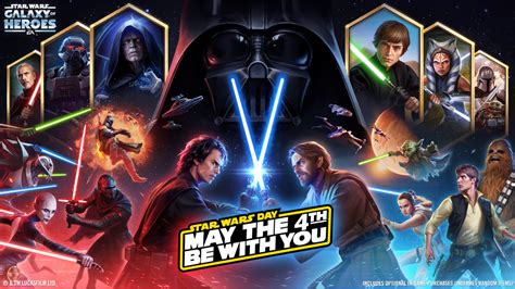 Swgoh May 2024 Events