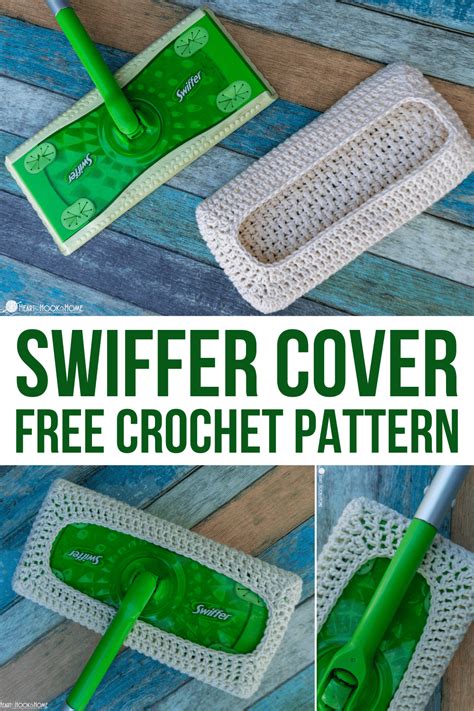 Swiffer Crochet Pattern