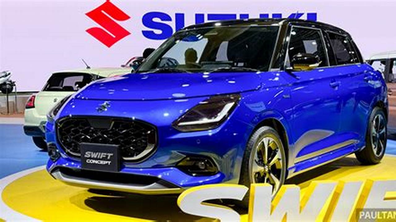 Swift 2024 Concept Of