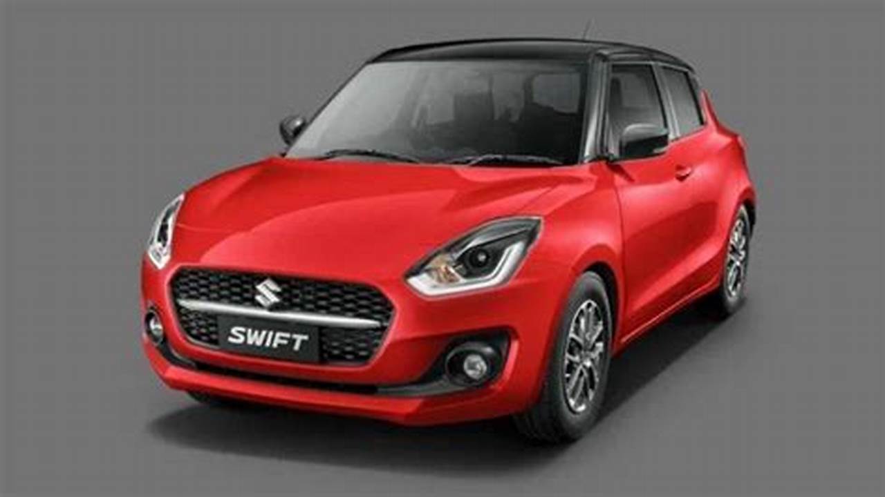Swift 2024 Model Price Second Hand