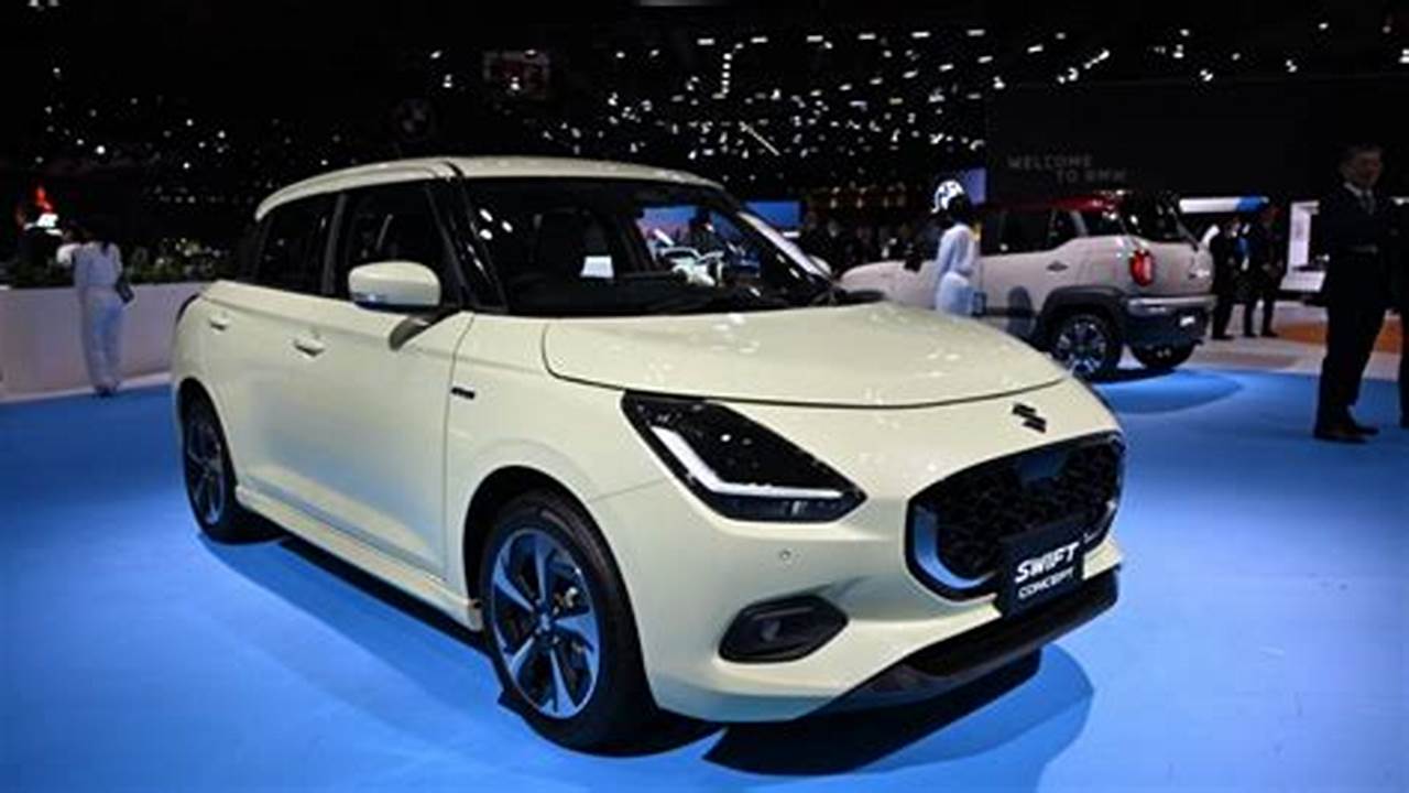 Swift 2024 Model Price