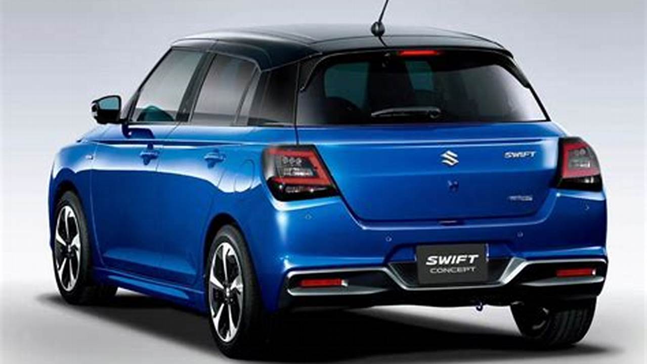Swift 2024 New Model