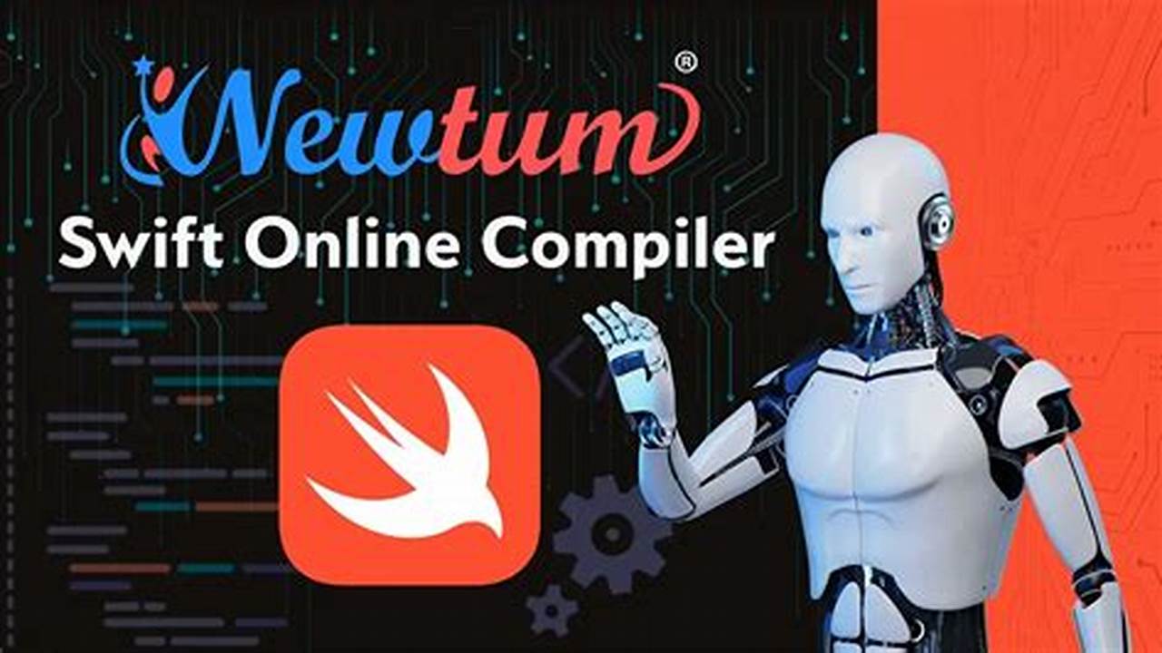 Swift Code Online Compiler