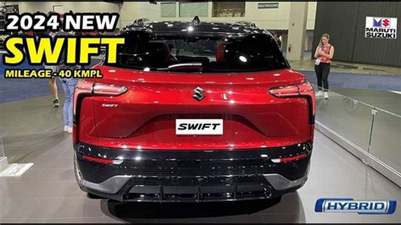 Swift Suv 2024