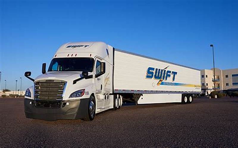 Swift Trucking Jobs Benefits