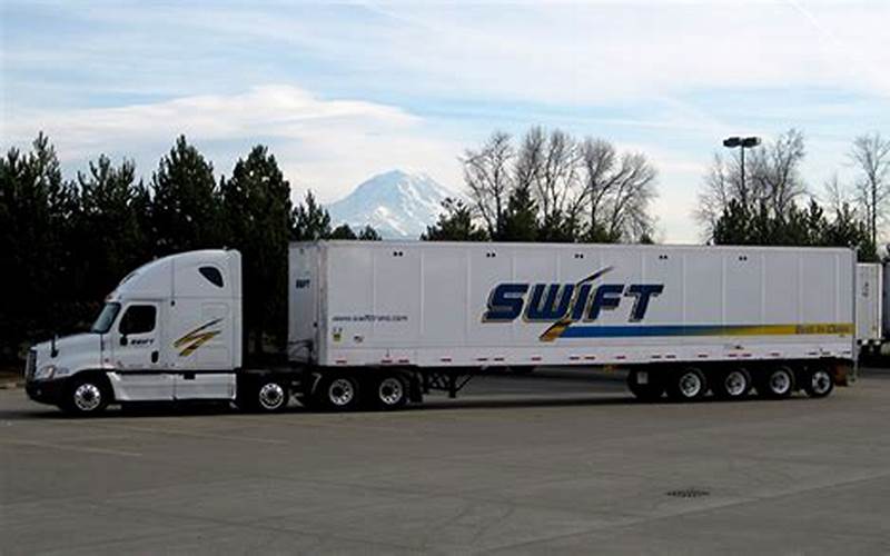 Swift Trucking Jobs Lease Purchase