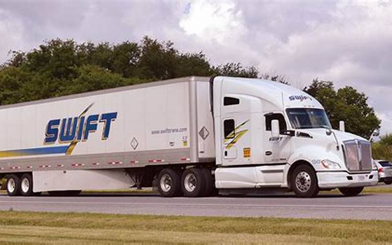 Swift Trucks