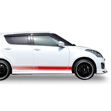 Swift Car Back Sticker