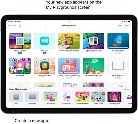 Learn to Code with Swift Playgrounds: The Ultimate Educational iPad App now available on the App Store