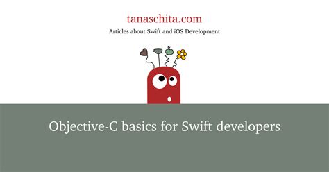 Swift and Objective-C Concepts