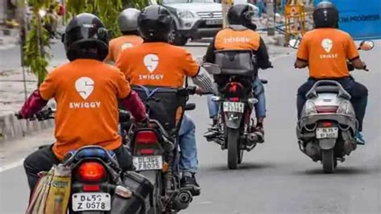 Swiggy Is Expected To Layoff 600 Employees As., 2024