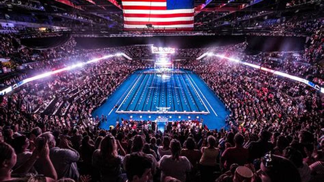 Swim Trials 2024 Tickets - Sayre Rosita