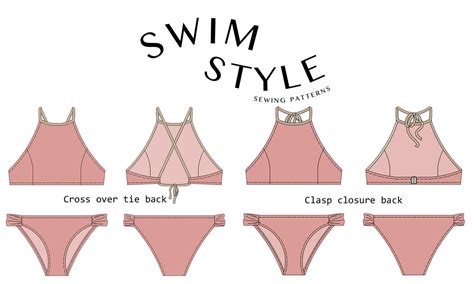 Swim Style Patterns
