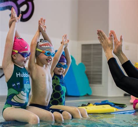 Baby Toddler Swim Classes Chicago Blue Dolphins Swim School