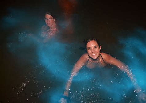 Swimming In Luminous Lagoon