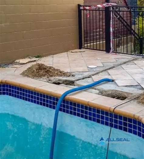 Swimming Pool Leak Repair Expert Houston