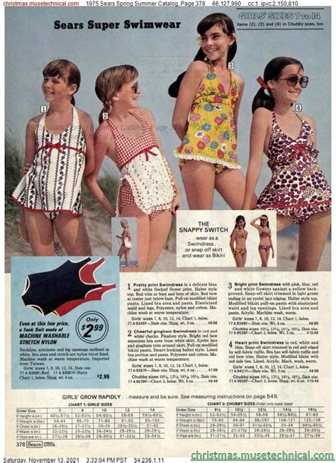 Swimming Suit Catalogs