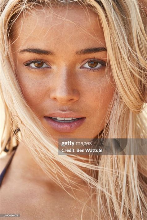 Swimsuit Model Exotic Women