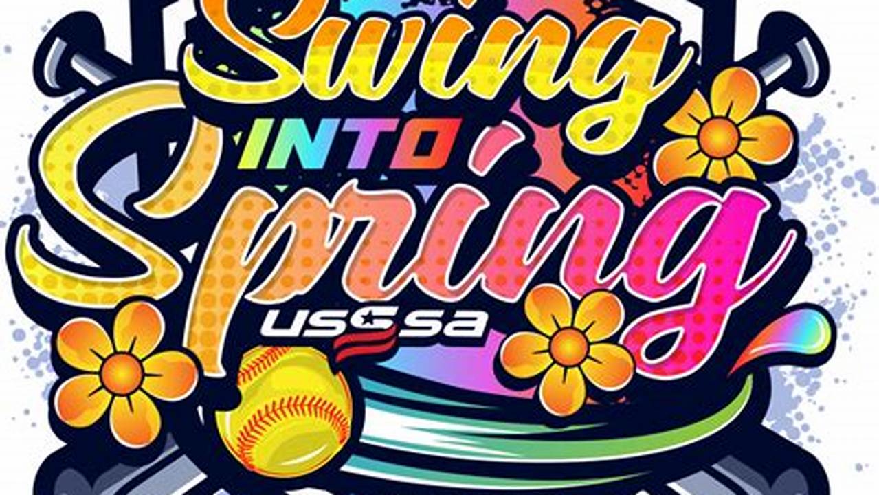 Swing Into Spring Baseball Tournament 2024