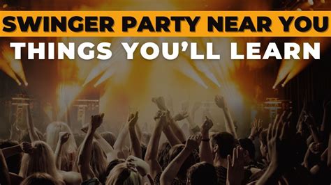 Swinger-Party in Deutschland: Erlebe sinnliche Abenteuer und knüpfe neue Kontakte!