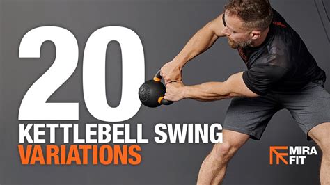 Swings With Kettlebells