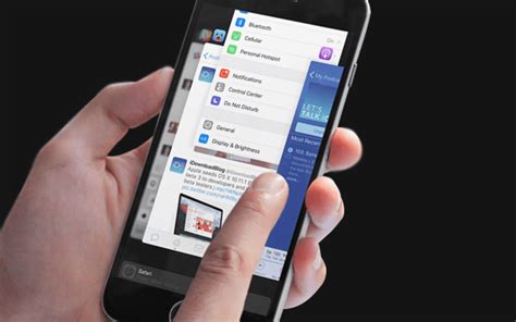 Swiping away the data