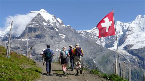 Swiss Alps Tour Package