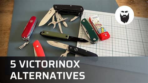 Swiss Army Knife Alternative
