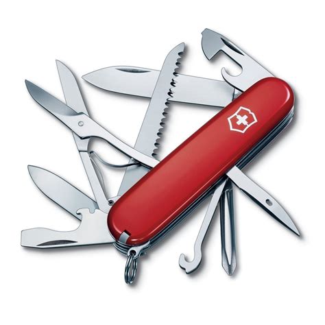 Swiss Army Knife Amazon Review