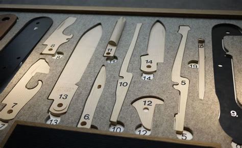 Swiss Army Knife Build Your Own