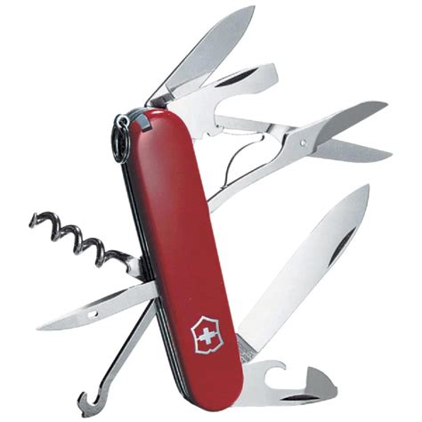 Swiss Army Knife Climber