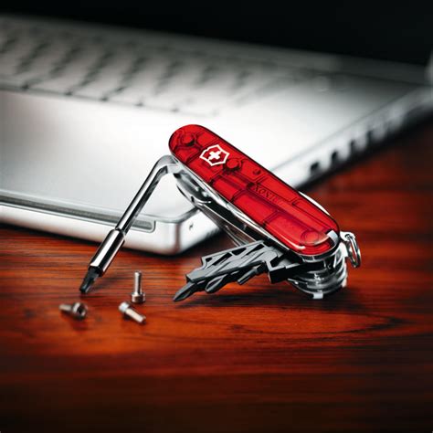 Swiss Army Knife Cybertool