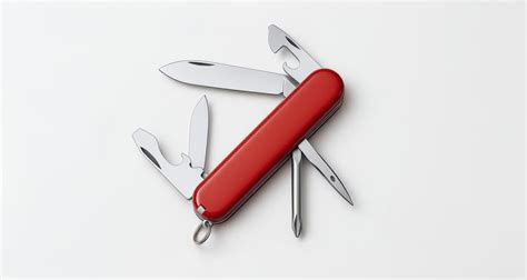 Swiss Army Knife Design