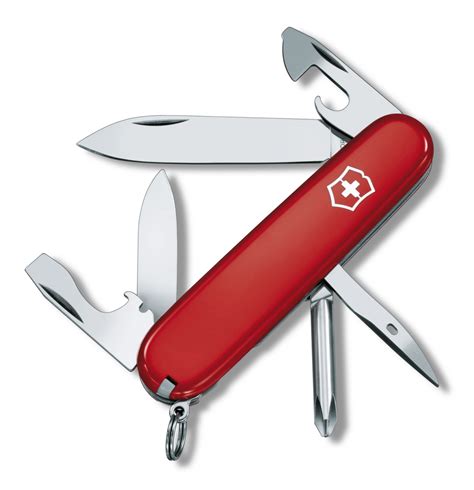 Swiss Army Knife Evolution 11