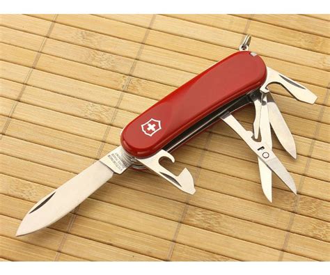 Swiss Army Knife Evolution 18