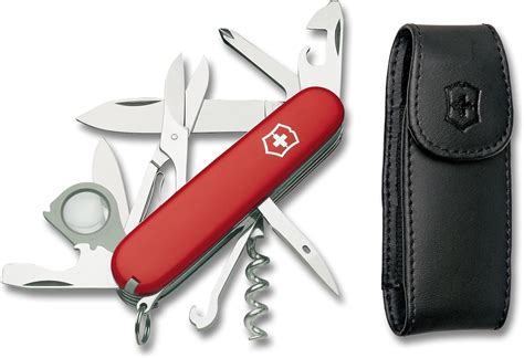 Swiss Army Knife Explorer