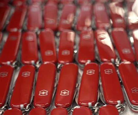 Swiss Army Knife Factory