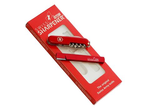 Swiss Army Knife Gift Set